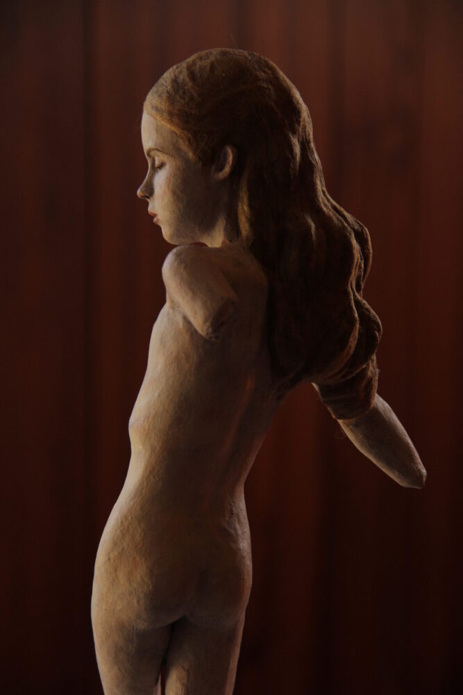 Standing Nude Girl Ⅱ